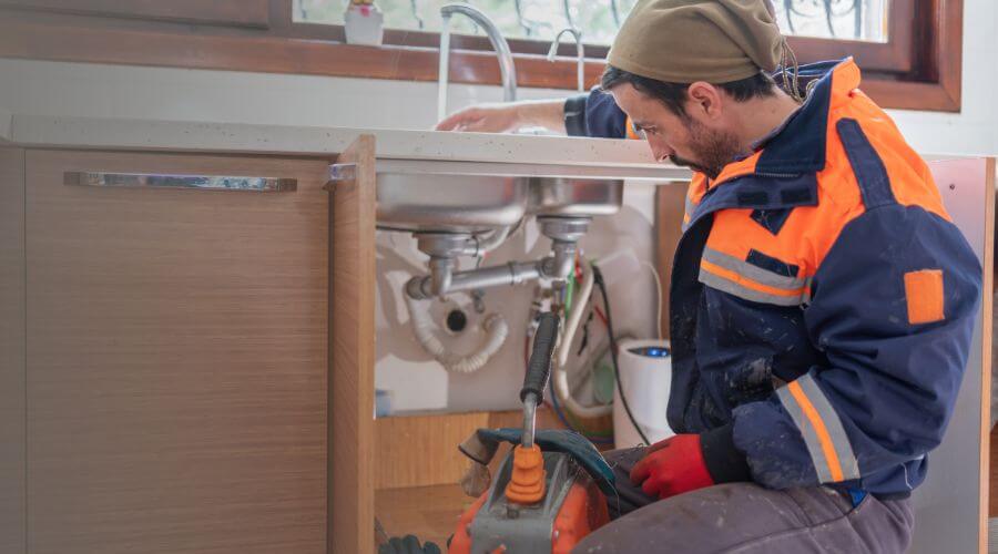 Professional sewer line replacement in Hopkins, MI